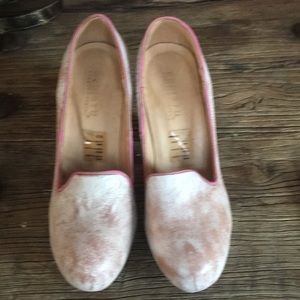 Bed Stu Platform Heels